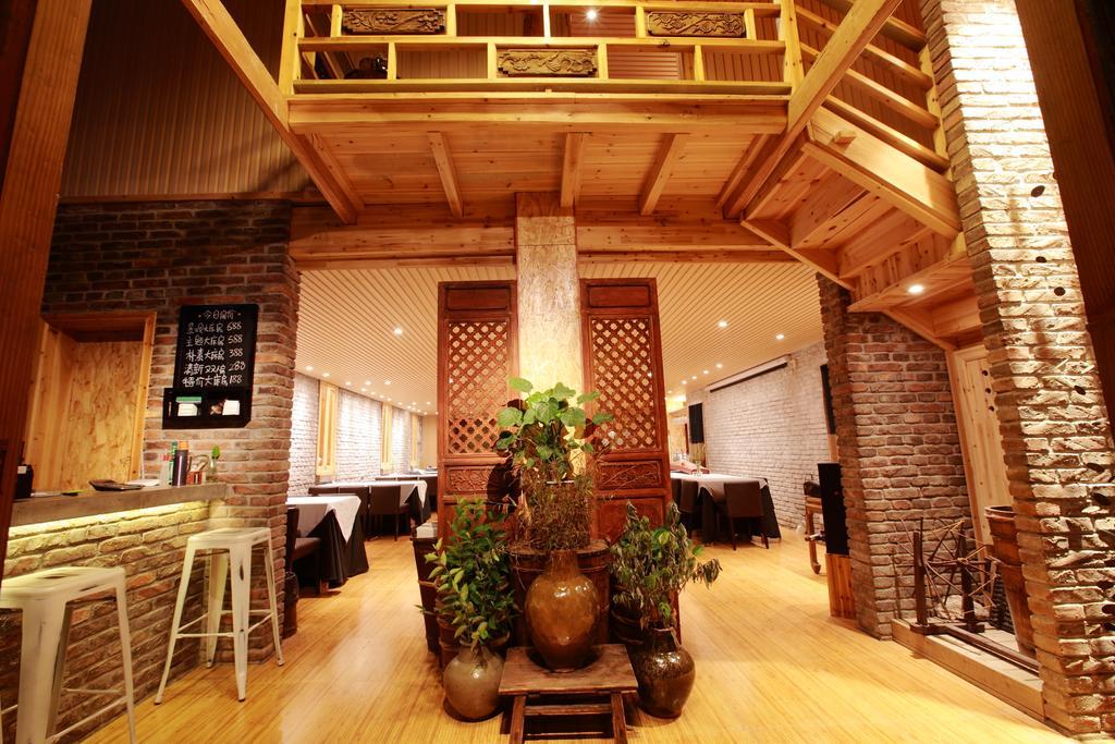 侗赏艺术主题酒店 黎平 外观 照片