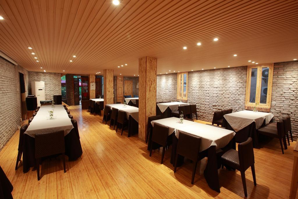 侗赏艺术主题酒店 黎平 外观 照片